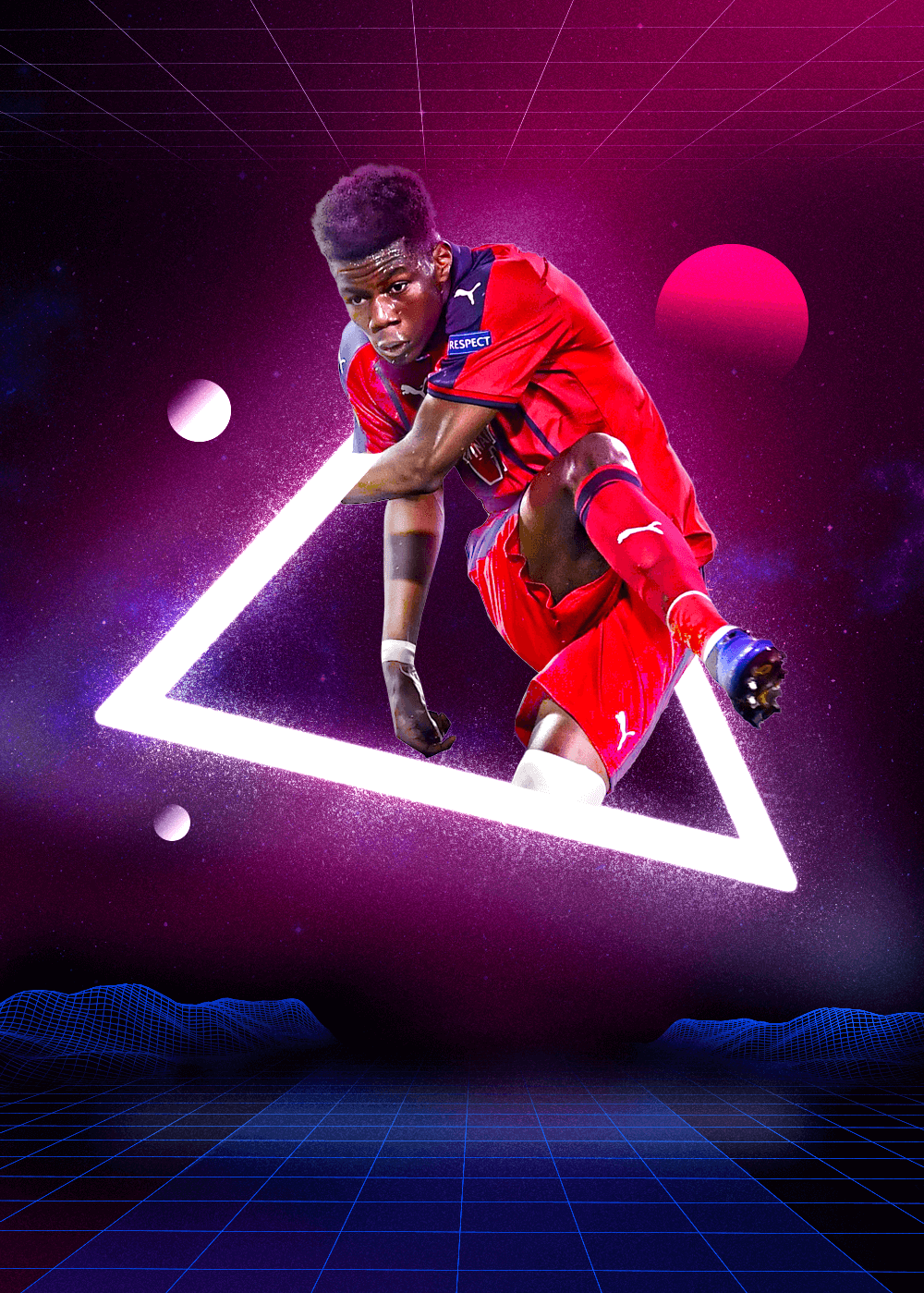 和頑強的拼 和頑強的拼