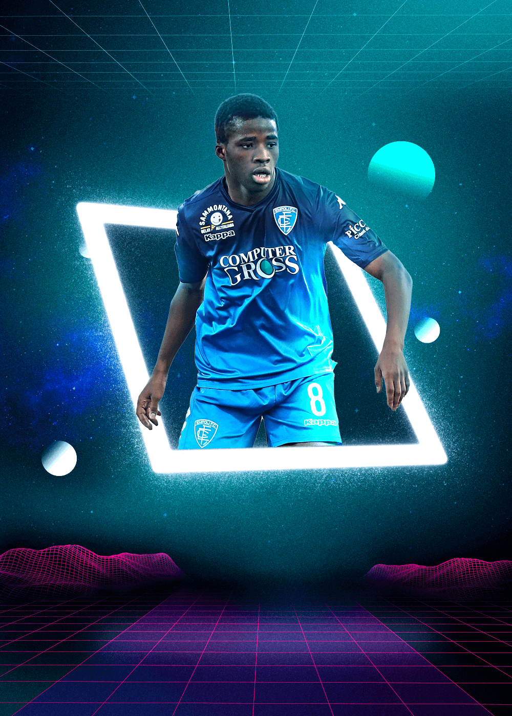 大的動力和 大的動力和