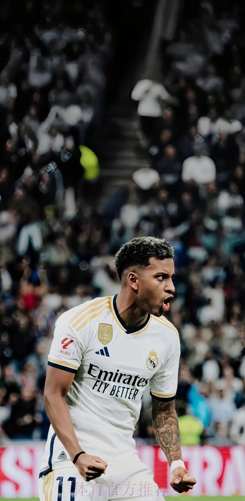 罗德里戈:我们刚拿下欧冠 姆巴佩来不来都无所谓